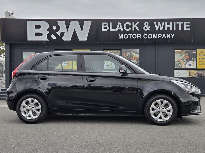 2021 MG 3 CORE 1.5 AUTO - NZ New, photo 2