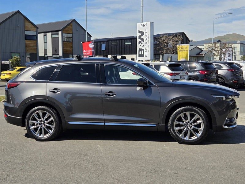 2016 Mazda CX-9 LTD 2.5 4WD - NZ New, photo 2