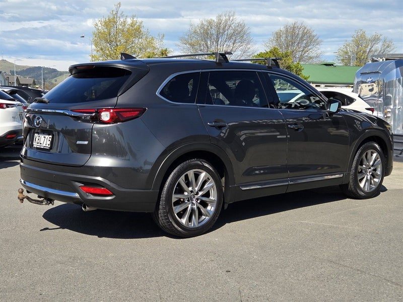 2016 Mazda CX-9 LTD 2.5 4WD - NZ New, photo 3