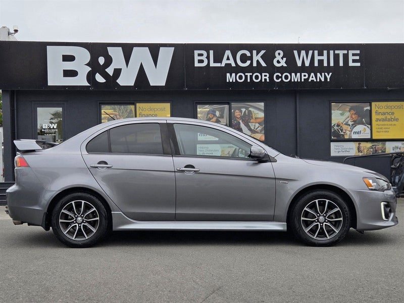 2017 Mitsubishi Lancer GSR 2.0P - NZ New, photo 2