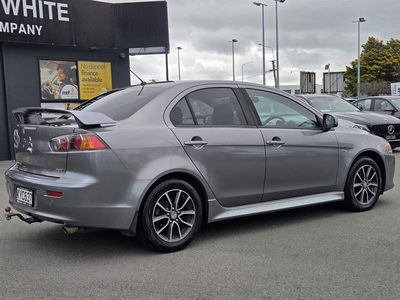 2017 Mitsubishi Lancer GSR 2.0P - NZ New, photo 3