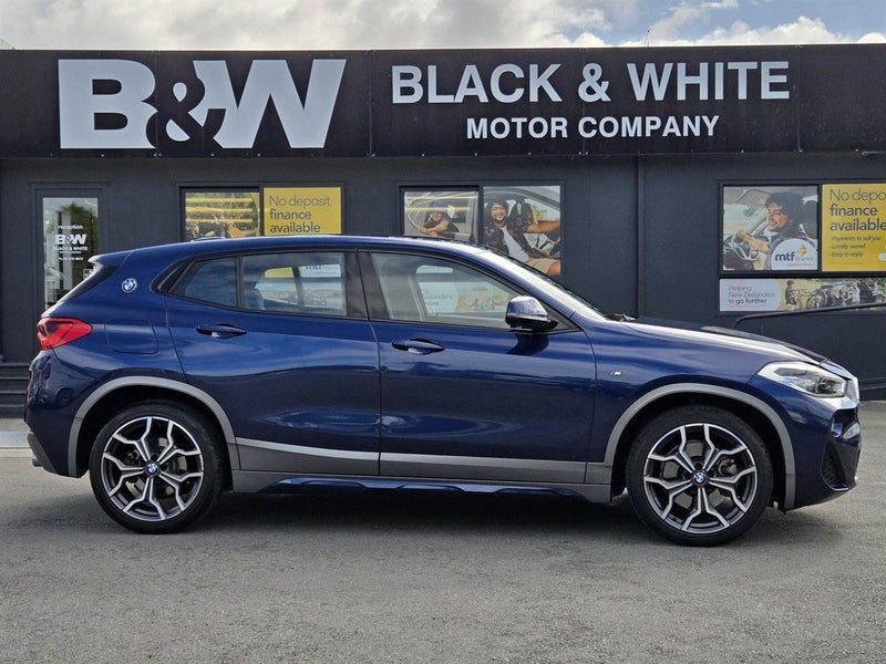 2018 BMW X2 X-Drive 20i M-Sport X, photo 2
