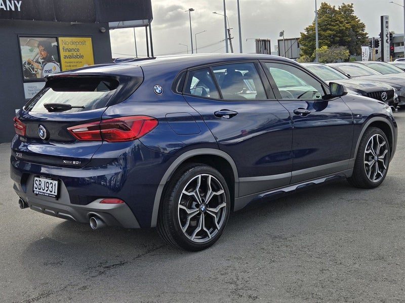 2018 BMW X2 X-Drive 20i M-Sport X, photo 3