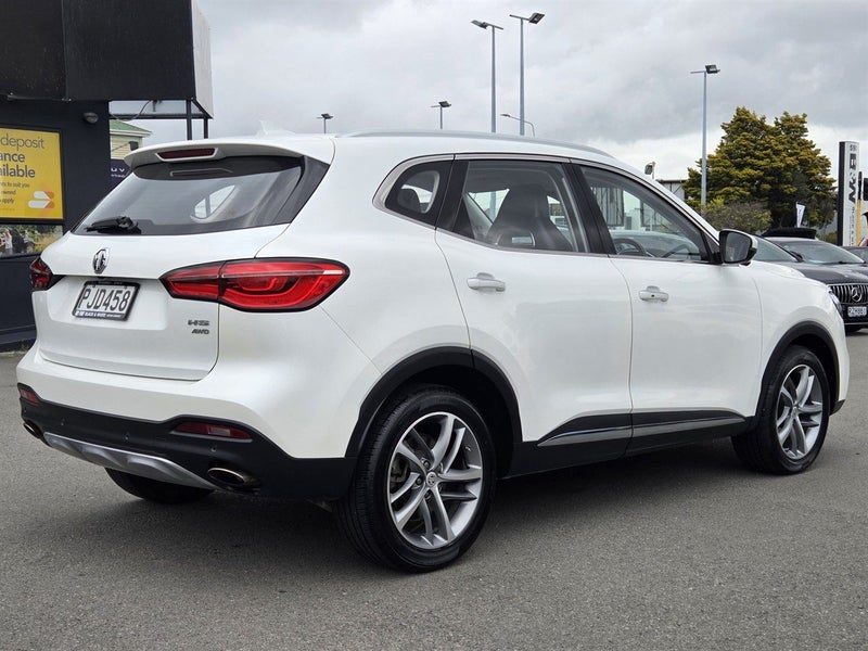 2022 MG HS Essence - AWD 2.0T ATM, photo 3
