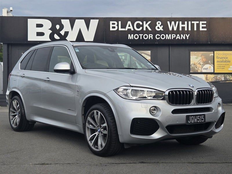 2016 BMW X5 40D Motorsport