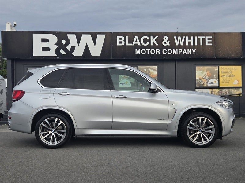 2016 BMW X5 40D Motorsport, photo 2