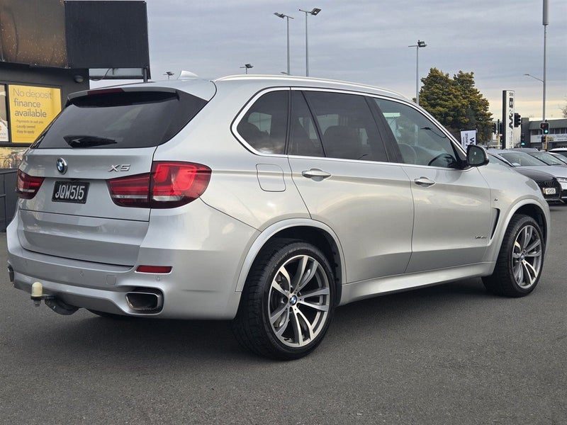 2016 BMW X5 40D Motorsport, photo 3