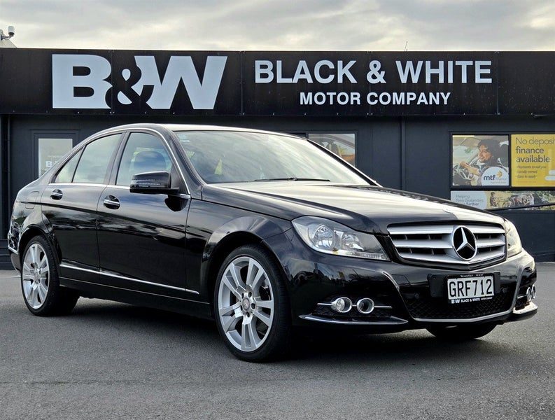 2012 Mercedes-Benz C 250 2.2 CDi AVANTGARDE, main photo