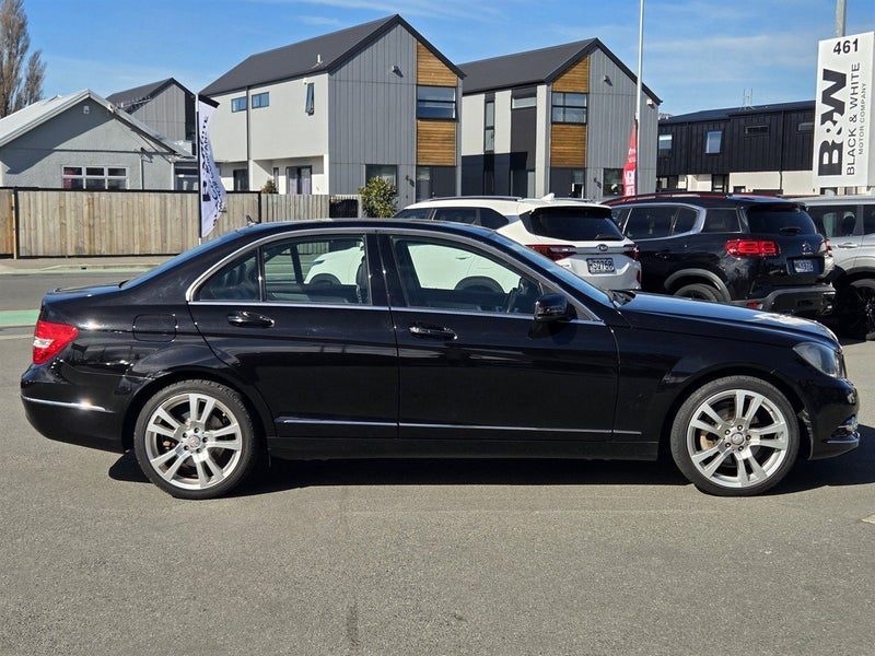 2012 Mercedes-Benz C 250 2.2 CDi AVANTGARDE, photo 2