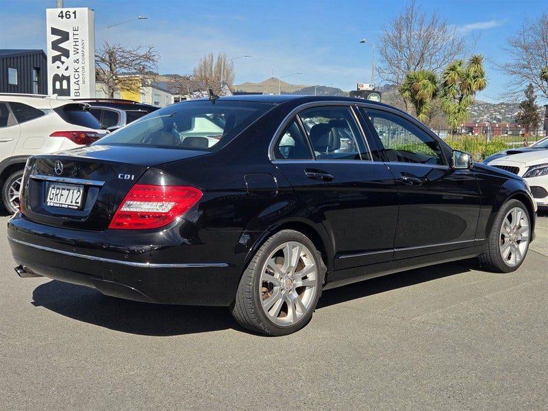 2012 Mercedes-Benz C 250 2.2 CDi AVANTGARDE, photo 3