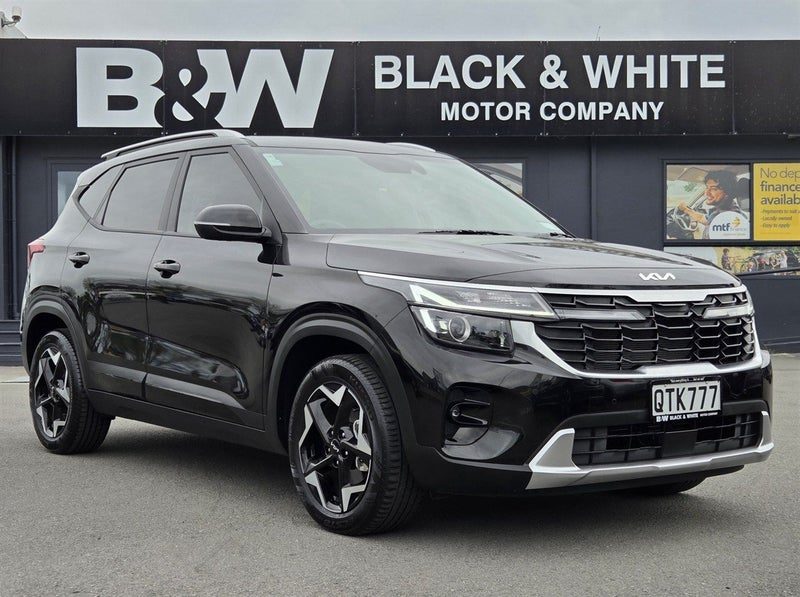 2024 Kia Seltos EX 2.0P 2WD AUTO