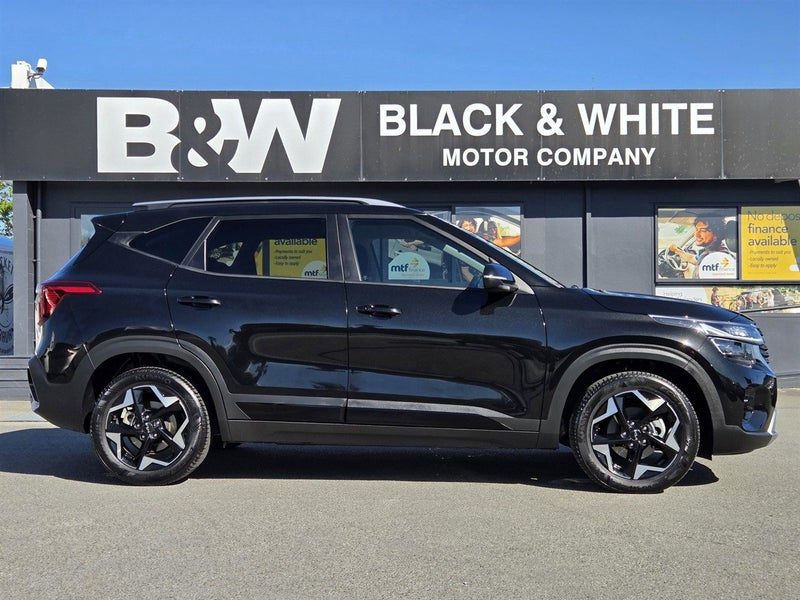 2024 Kia Seltos EX 2.0P 2WD AUTO, photo 2