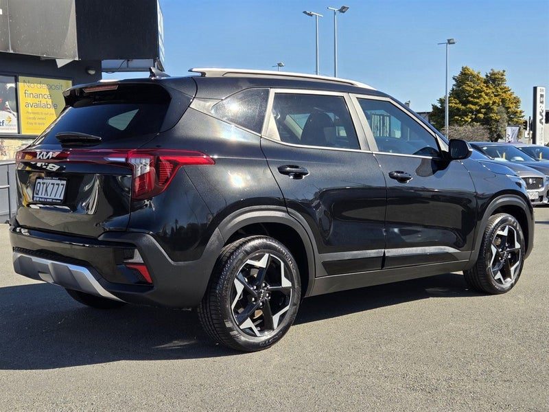 2024 Kia Seltos EX 2.0P 2WD AUTO, photo 3