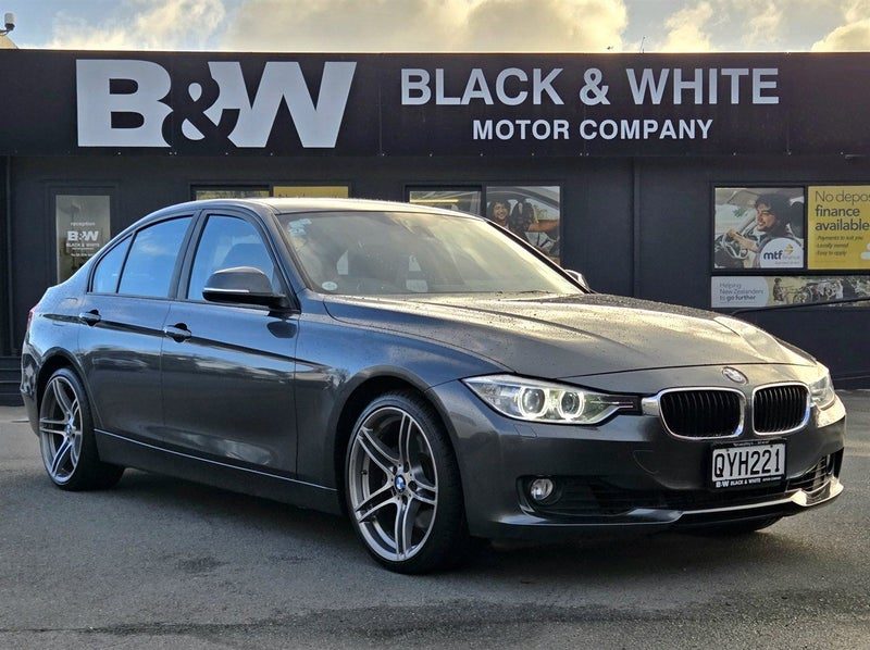 2013 BMW 328i 2.0 Turbo 180kW