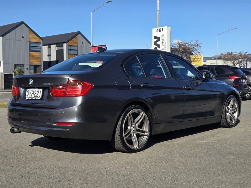 2013 BMW 328i 2.0 Turbo 180kW, photo 3