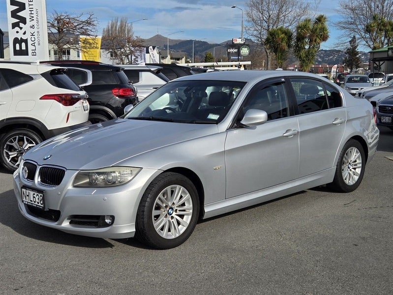 2009 BMW 325i 2.5 ATM TOURER, photo 3