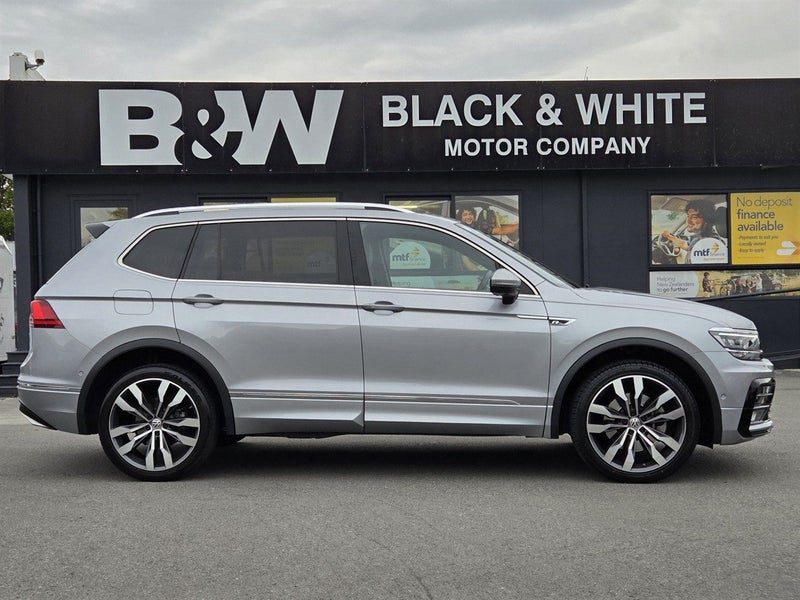 2021 Volkswagen Tiguan Allspace R-Line 4Motion, photo 2