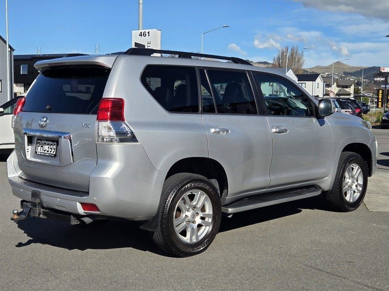 2010 Toyota Land Cruiser Prado VX Limited, photo 3