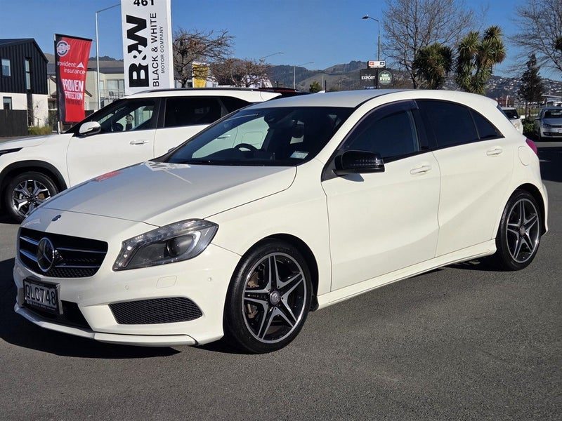 2013 Mercedes-Benz A 180 AMG Line 1.6 Auto, photo 2