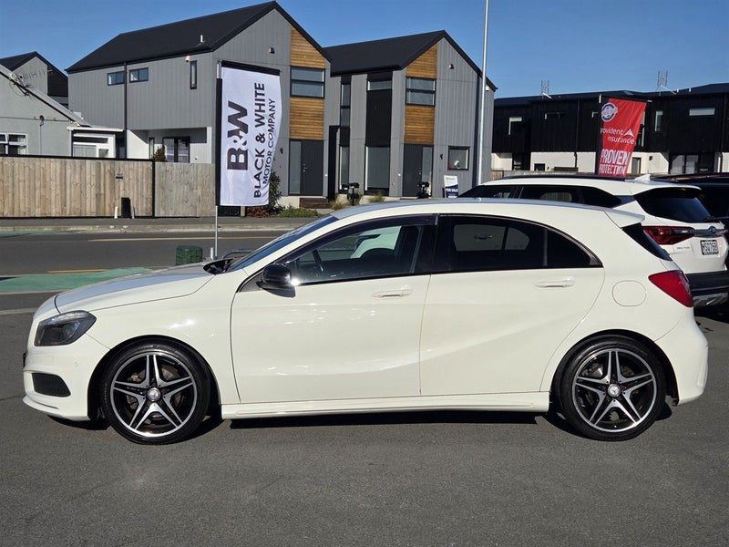 2013 Mercedes-Benz A 180 AMG Line 1.6 Auto, photo 3