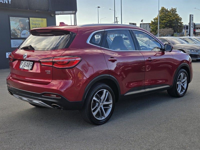 2022 MG HS Essence - AWD 2.0T ATM, photo 3
