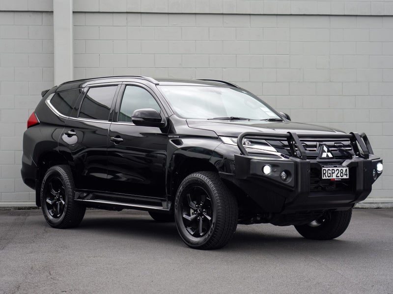 2025 Mitsubishi Pajero Sport 2.4D VRXB 4WD 8AT