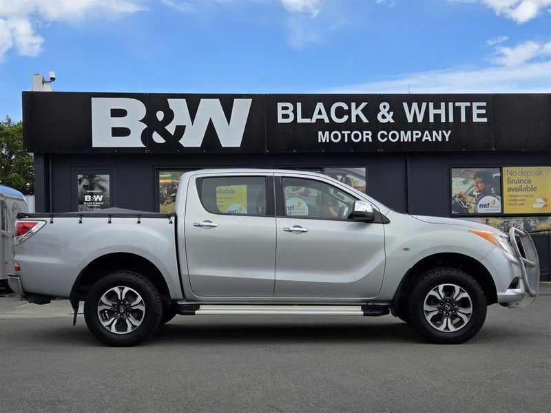 2014 Mazda BT-50 4WD GSX Auto, photo 2