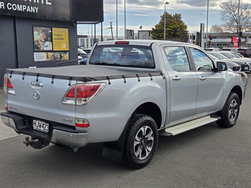 2014 Mazda BT-50 4WD GSX Auto, photo 3