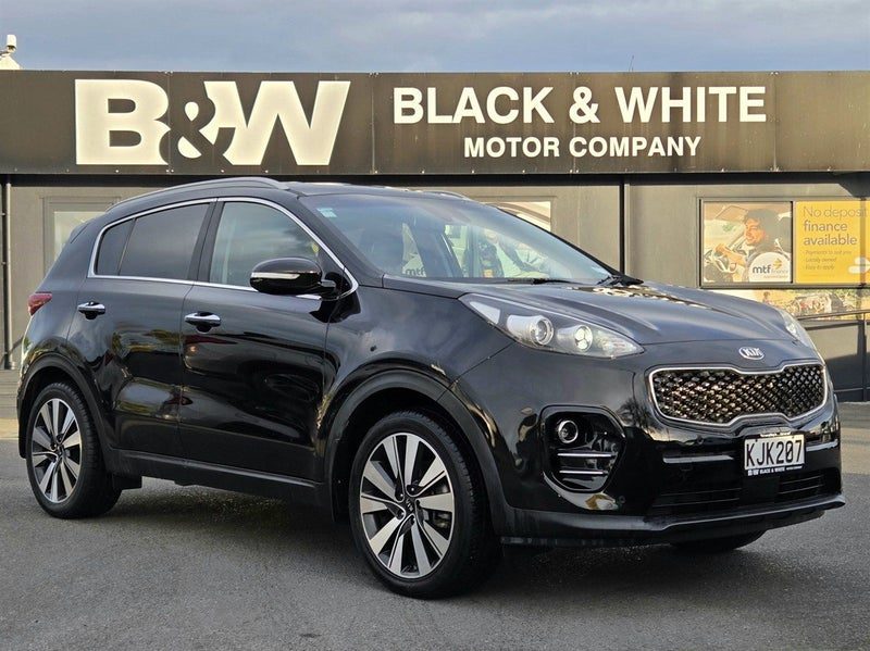 2017 Kia Sportage URBAN LIMITED
