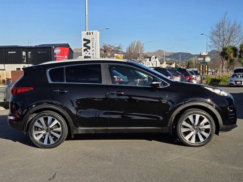 2017 Kia Sportage URBAN LIMITED, photo 2