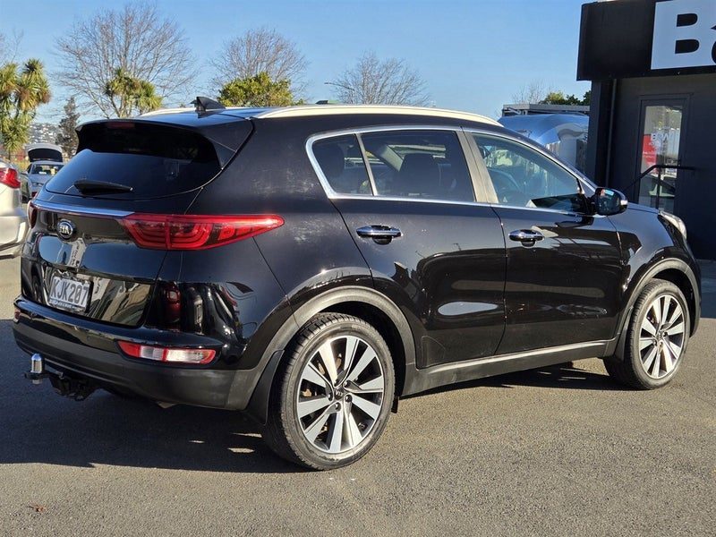 2017 Kia Sportage URBAN LIMITED, photo 3