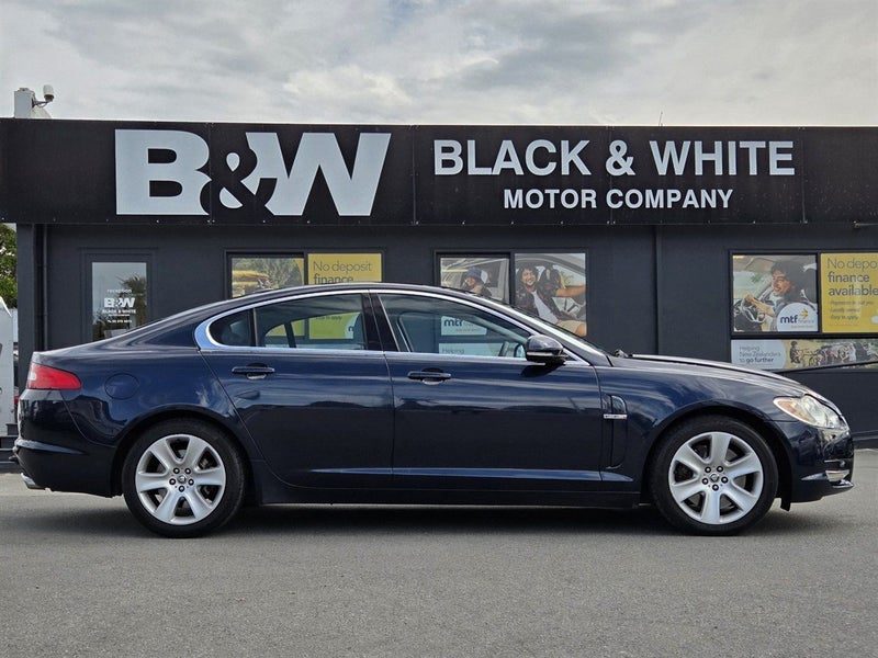 2011 Jaguar XF 3.0 Turbo Diesel V6, photo 2