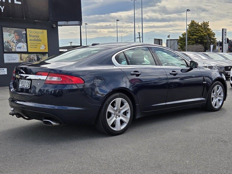 2011 Jaguar XF 3.0 Turbo Diesel V6, photo 3