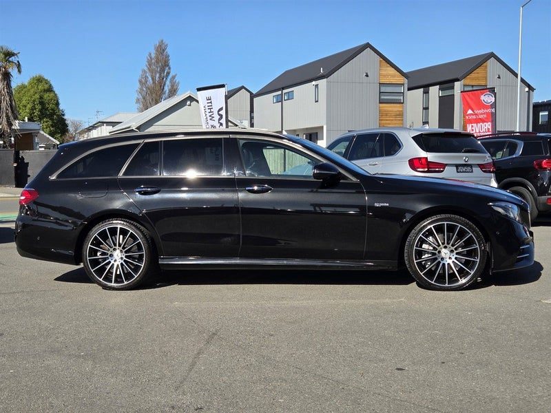 2017 Mercedes-Benz E 43 AMG 3.0 Twin-Turbo 295kW, photo 2