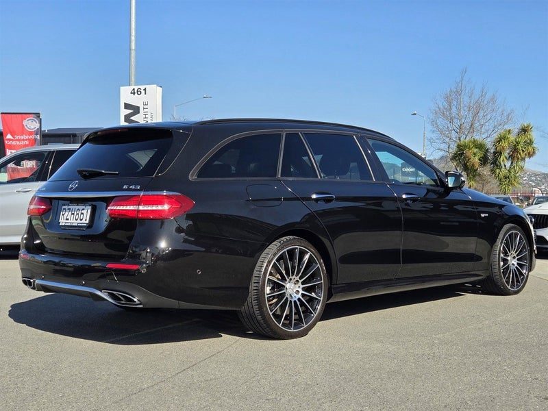 2017 Mercedes-Benz E 43 AMG 3.0 Twin-Turbo 295kW, photo 3