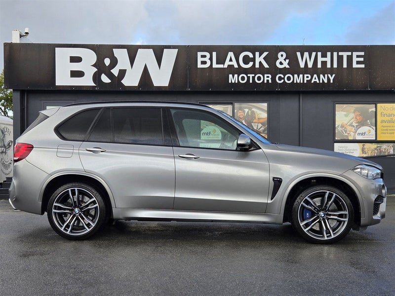 2017 BMW X5 M 4.4 Bi Turbo V8 423kW - NZ New, photo 2