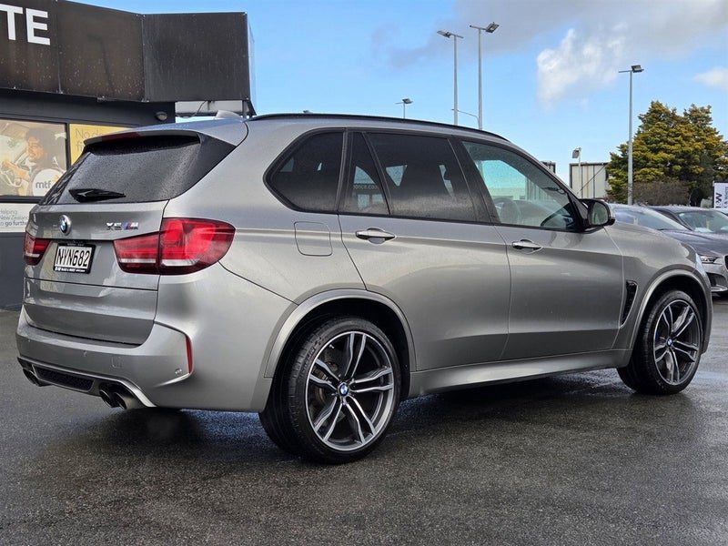 2017 BMW X5 M 4.4 Bi Turbo V8 423kW - NZ New, photo 3