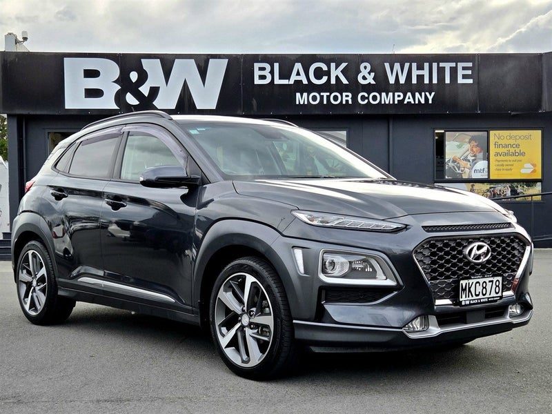 2019 Hyundai Kona ELITE 2.0P 2WD AUTO