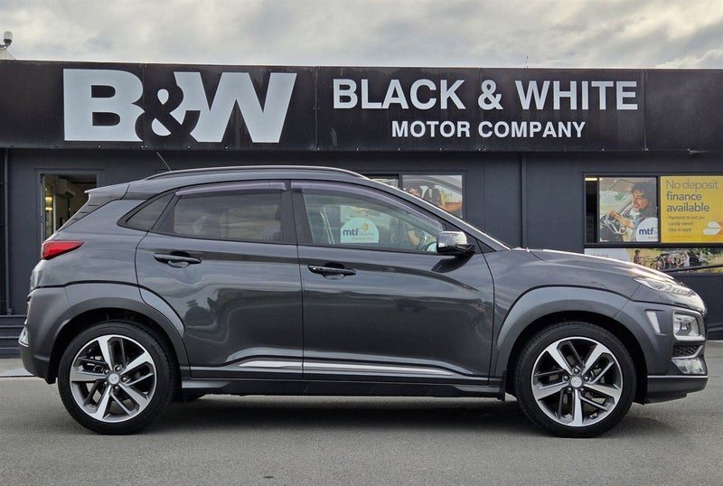 2019 Hyundai Kona ELITE 2.0P 2WD AUTO, photo 2