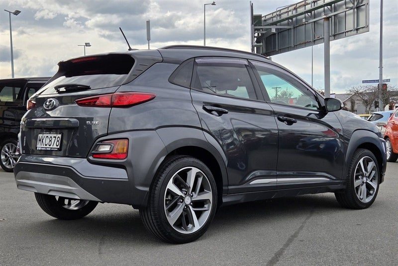 2019 Hyundai Kona ELITE 2.0P 2WD AUTO, photo 3