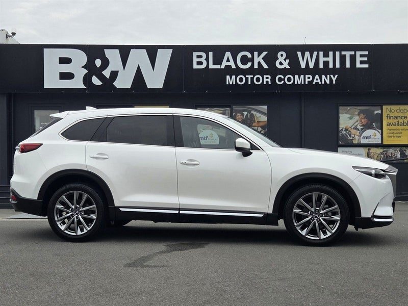 2017 Mazda CX-9 LTD 2.5 4WD - NZ New, photo 2