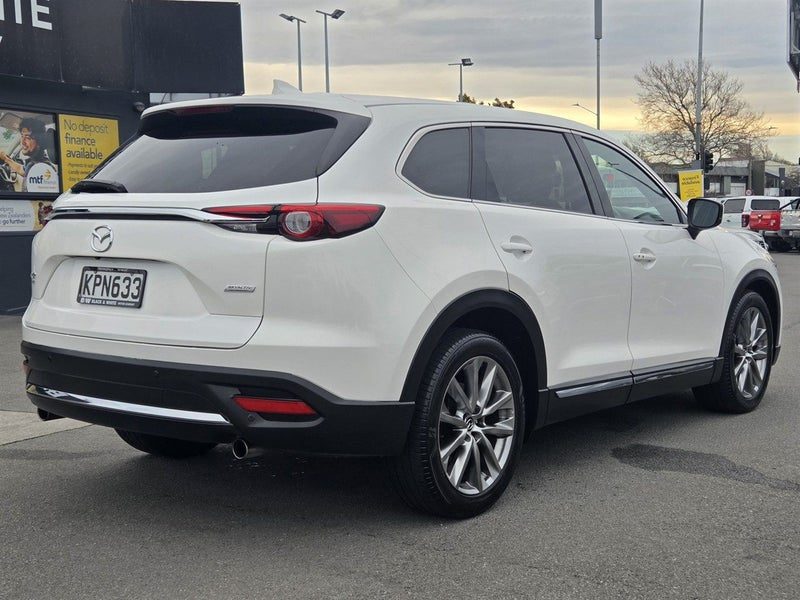 2017 Mazda CX-9 LTD 2.5 4WD - NZ New, photo 3