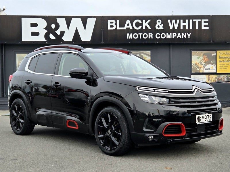 2019 Citroen C5 Aircross Shine 1.6 Turbo, main photo