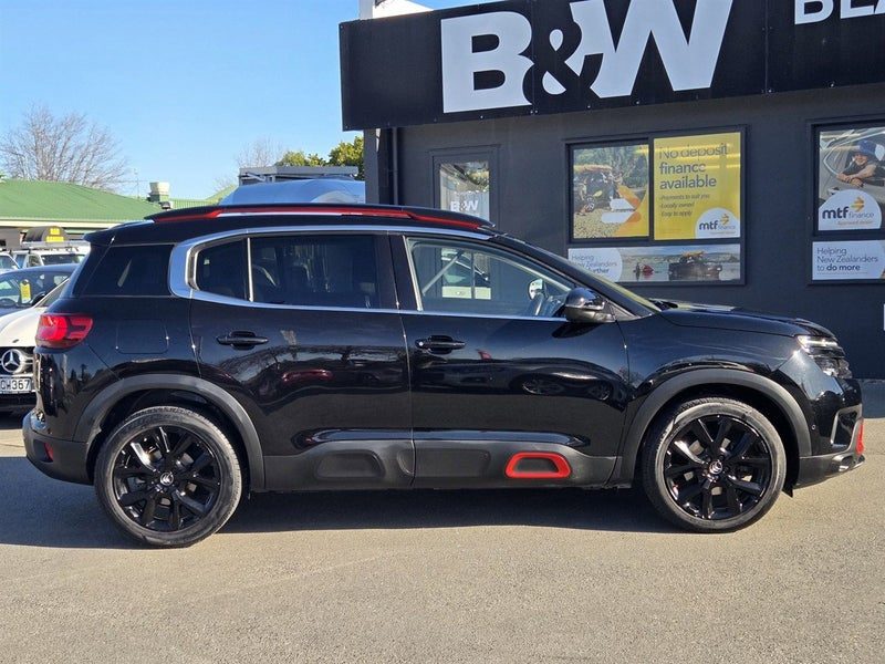 2019 Citroen C5 Aircross Shine 1.6 Turbo, photo 2