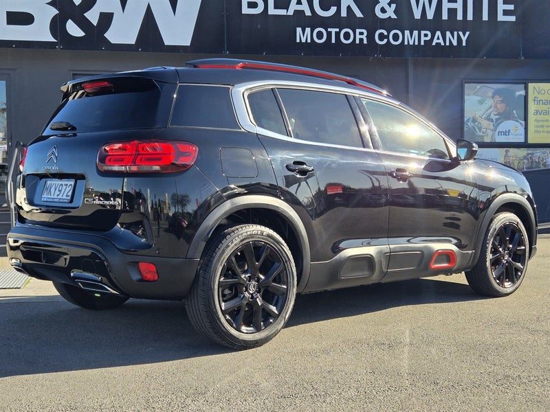2019 Citroen C5 Aircross Shine 1.6 Turbo, photo 3