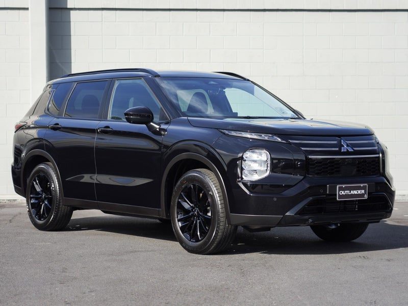 2026 Mitsubishi Outlander 2.5P LS 2WD CVT