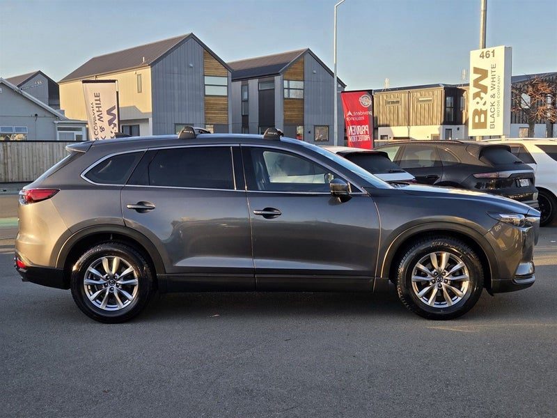 2018 Mazda CX-9 GSX 2.5PT/4WD/6AT, photo 2