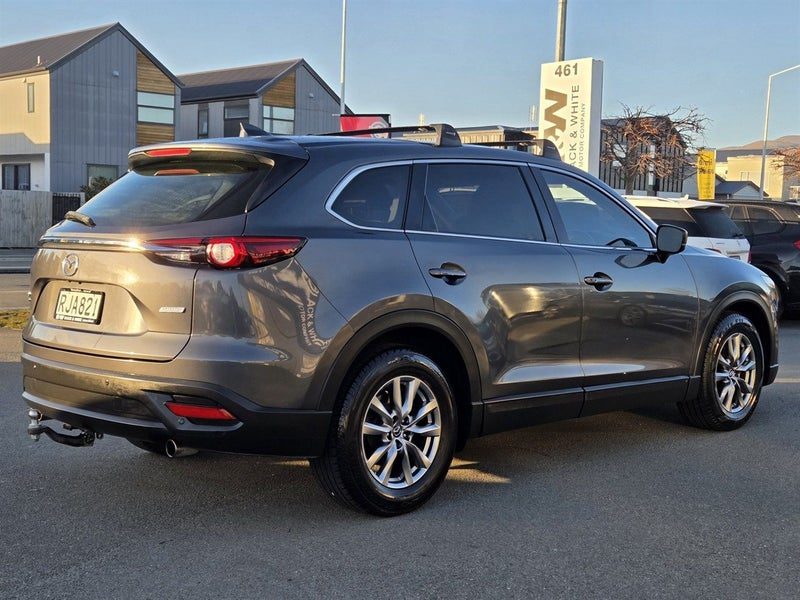 2018 Mazda CX-9 GSX 2.5PT/4WD/6AT, photo 3
