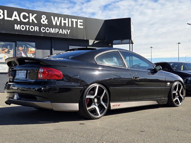 2002 Holden Monaro HSV GTS MANUAL COUPE, photo 3