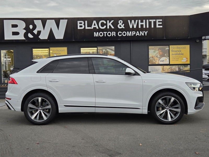 2019 Audi Q8 S-LINE 50 TDi QUATTRO, photo 2